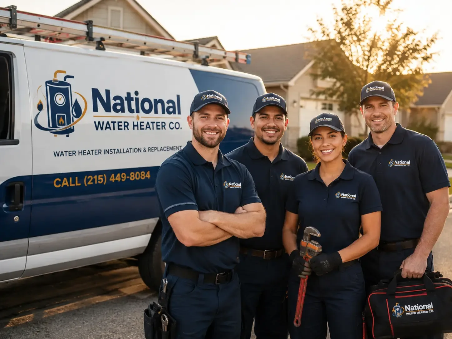 Water Heater Installation company in Descanso, CA